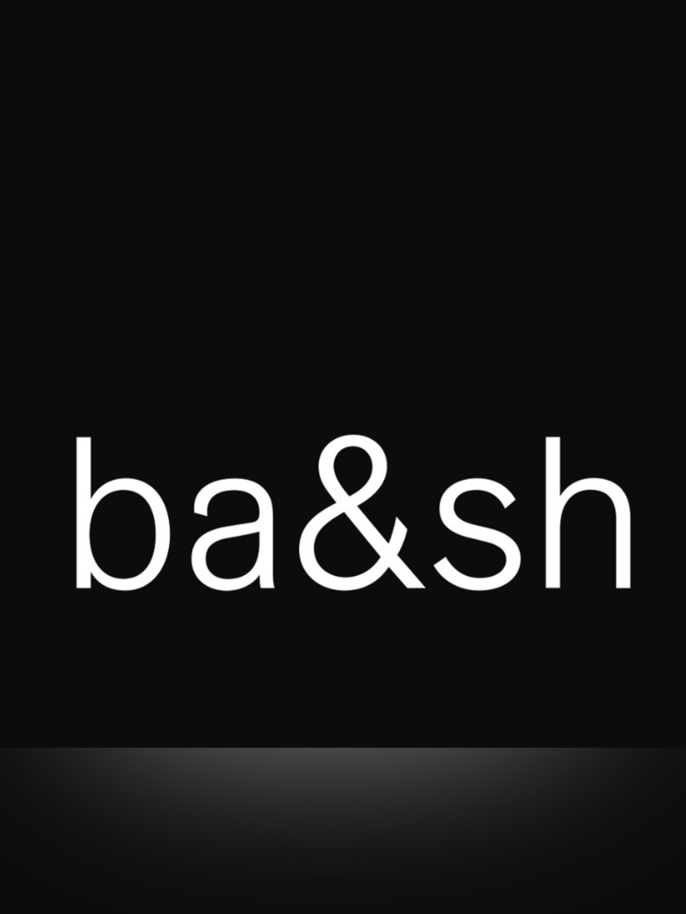 BA&SH LUXURY CLOTHING